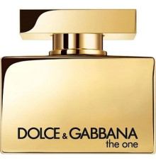 Аромат Dolce & Gabbana The One Gold Парфюмерная вода