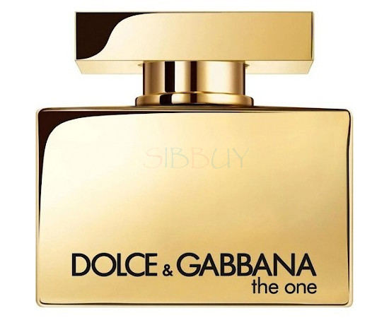 Купить Аромат Dolce & Gabbana The One Gold Парфюмерная вода