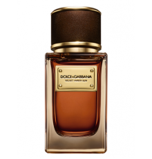 Аромат Dolce & Gabbana Velvet Amber Sun Парфюмерная вода