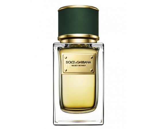 Купить Аромат Dolce & Gabbana Velvet Vetiver Парфюмерная вода