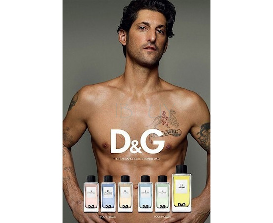 Купить Аромат Dolce & Gabbana 11 La Force Туалетная вода