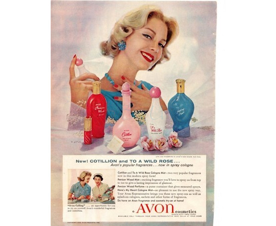 Купить Аромат Avon Here's My Heart