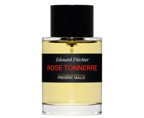 Купить Аромат Editions de Parfums Frédéric Malle Rose Tonnerre Парфюмерная вода