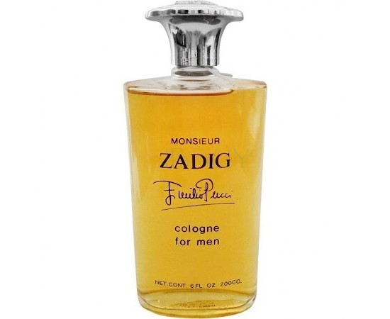 Купить Аромат Emilio Pucci Monsieur Zadig Одеколон