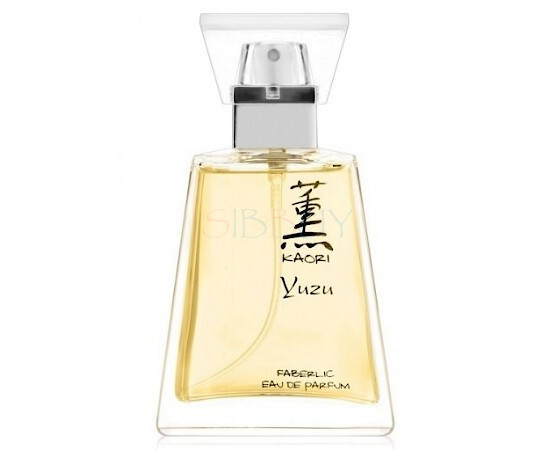 Купить Аромат Faberlic Kaori Yuzu Парфюмерная вода