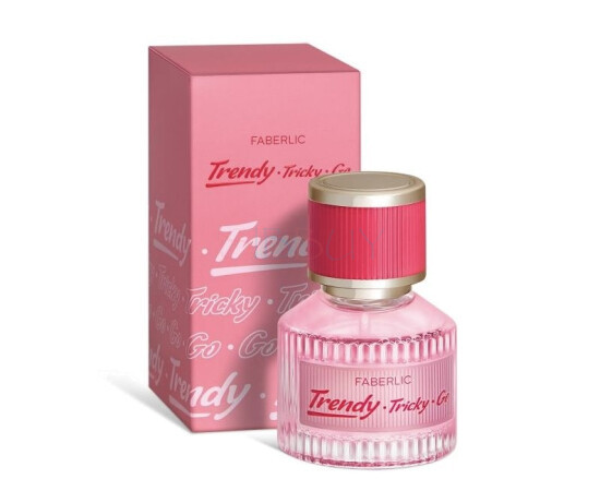 Купить Аромат Faberlic Trendy Туалетная вода