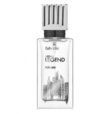Аромат Faberlic Urban Legend For Him Туалетная вода