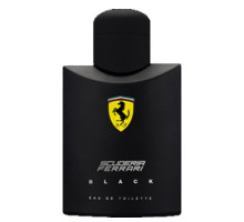 Аромат Ferrari Scuderia Ferrari Black Туалетная вода