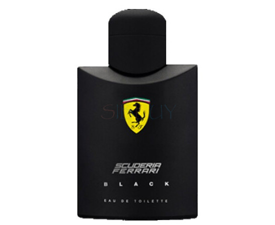 Купить Аромат Ferrari Scuderia Ferrari Black Туалетная вода