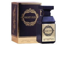 Аромат Fragrance World Night Oud Парфюмерная вода