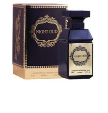 Аромат Fragrance World Night Oud Парфюмерная вода