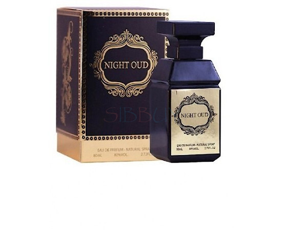 Купить Аромат Fragrance World Night Oud Парфюмерная вода