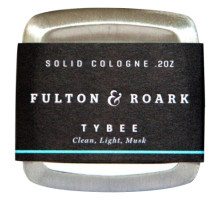 Аромат Fulton & Roark Tybee Твёрдые духи