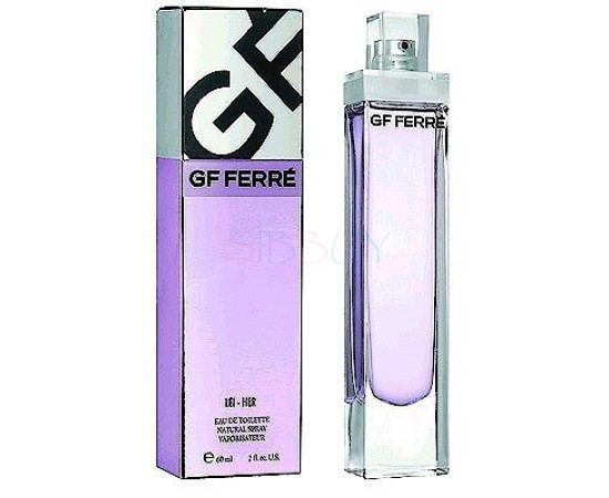 Купить Аромат Gianfranco Ferre GF Ferre Lei-Her Туалетная вода