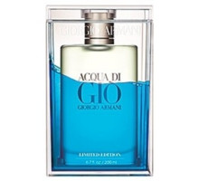 Аромат Giorgio Armani Aqua di Gio - Aqua di Life Edition Туалетная вода