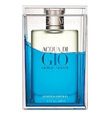 Аромат Giorgio Armani Aqua di Gio - Aqua di Life Edition Туалетная вода