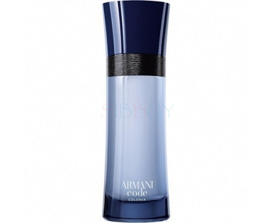 Купить Аромат Giorgio Armani Armani Code Colonia Туалетная вода