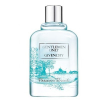Аромат Givenchy Gentlemen Only Parisian Break Туалетная вода