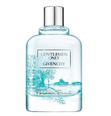 Аромат Givenchy Gentlemen Only Parisian Break Туалетная вода