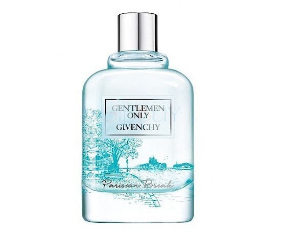 Купить Аромат Givenchy Gentlemen Only Parisian Break Туалетная вода