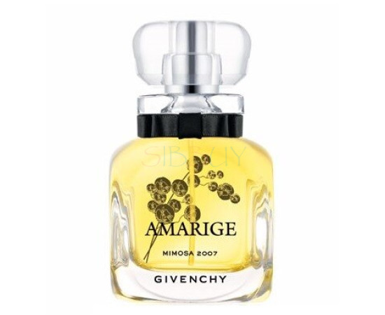 Купить Аромат Givenchy Harvest 2007 Amarige Mimosa Парфюмерная вода
