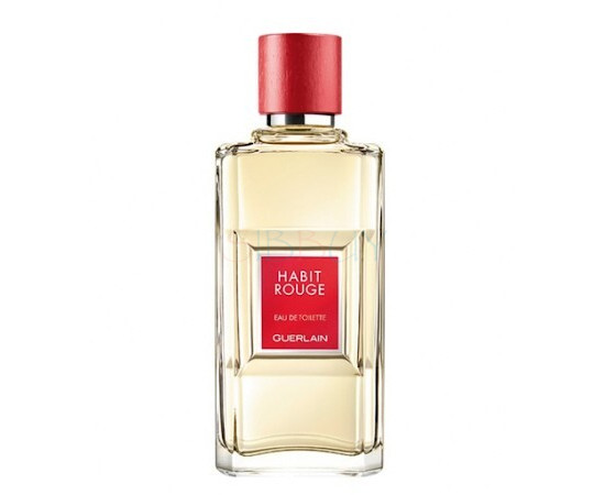 Купить Аромат Guerlain Habit Rouge Eau de Toilette Туалетная вода