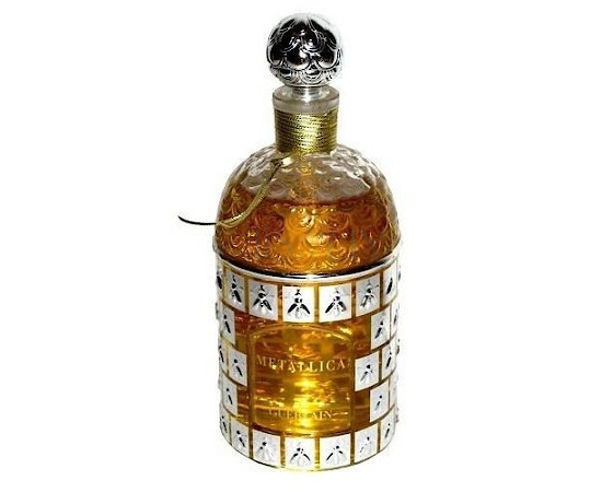 Купить Аромат Guerlain Metallica (Metalys) Туалетная вода