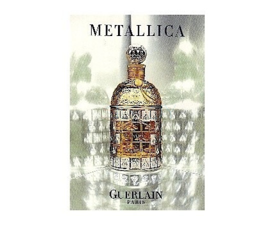 Купить Аромат Guerlain Metallica (Metalys) Туалетная вода