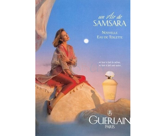 Купить Аромат Guerlain Un Air de Samsara Туалетная вода