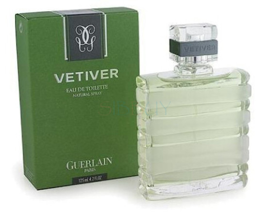 Купить Аромат Guerlain Vetiver Туалетная вода