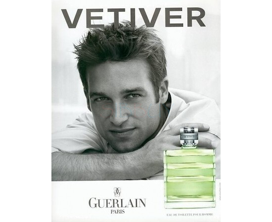 Купить Аромат Guerlain Vetiver Туалетная вода