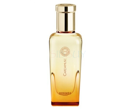Купить Аромат Hermès Cardamusk Масляные духи
