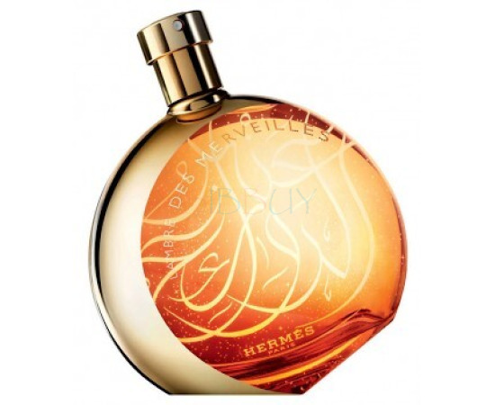 Купить Аромат Hermès L`Ambre des Merveilles Calligraphie Парфюмерная вода