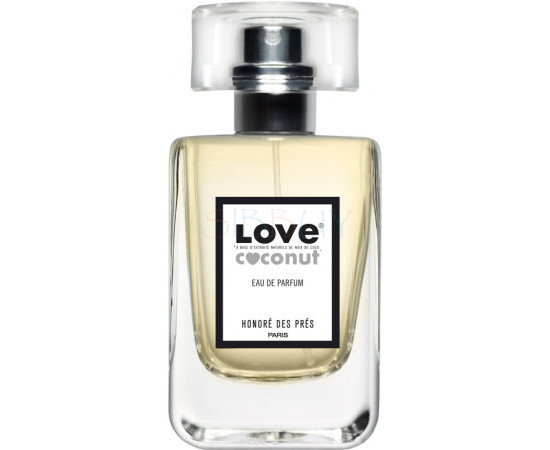 Купить Аромат Honore des Pres Love Coconut Парфюмерная вода