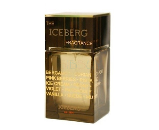 Купить Аромат Iceberg The Iceberg Fragrance Парфюмерная вода