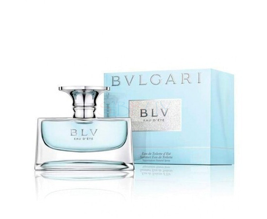 Купить Аромат Bvlgari BLV Eau d'Ete Туалетная вода