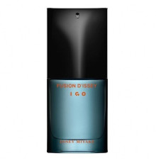 Аромат Issey Miyake Fusion d'Issey IGO Туалетная вода
