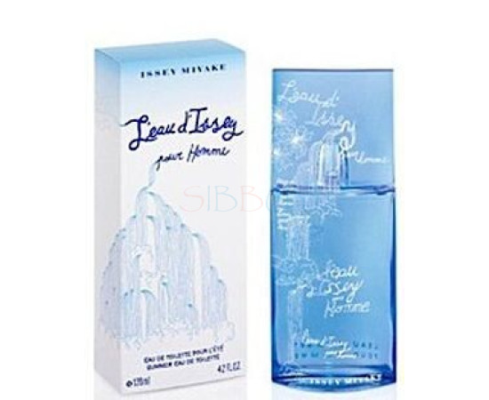 Купить Аромат Issey Miyake L'Eau d'Issey Pour Homme Summer 2008 Туалетная вода