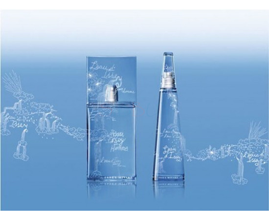 Купить Аромат Issey Miyake L'Eau d'Issey Pour Homme Summer 2008 Туалетная вода
