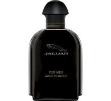 Аромат Jaguar Jaguar For Men Gold in Black Туалетная вода
