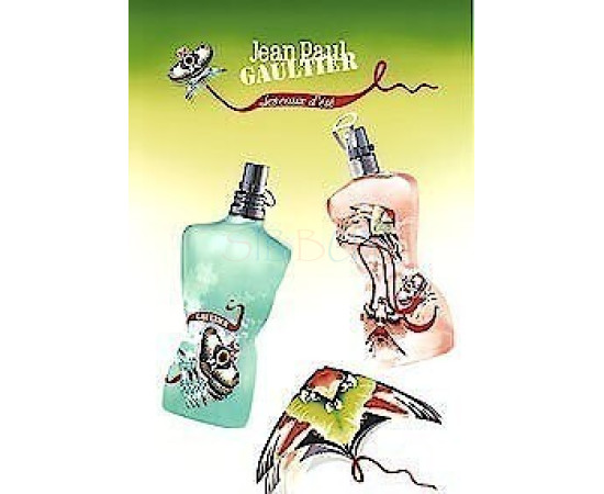 Купить Аромат Jean Paul Gaultier Classique Alcohol Free Summer 2006 Ароматная дымка