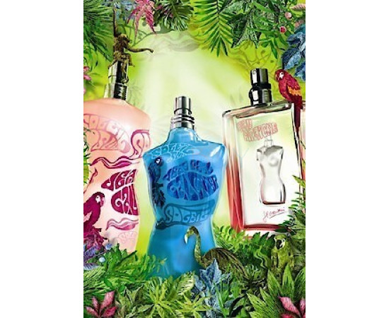 Купить Аромат Jean Paul Gaultier Le Male Summer 2009 Одеколон