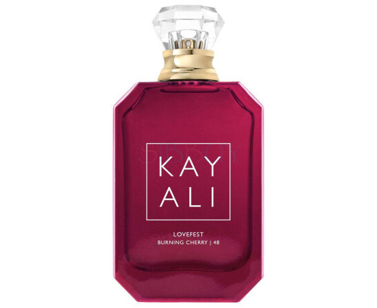 Купить Аромат Kayali Lovefest Burning Cherry | 48 Парфюмерная вода