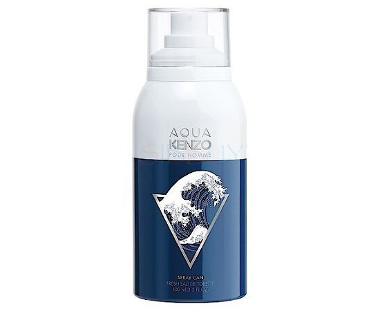 Купить Аромат Kenzo Aqua Kenzo Spray Can Pour Homme Туалетная вода