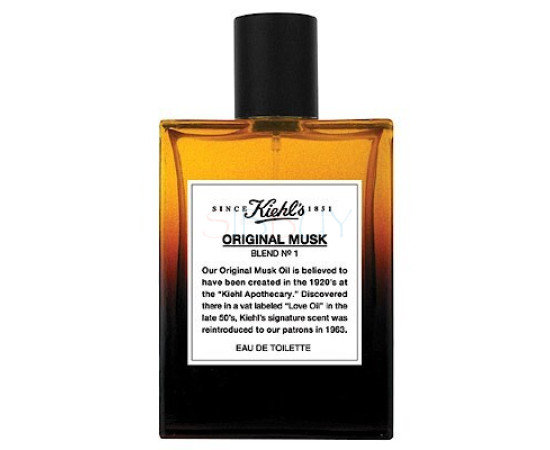 Купить Аромат Kiehl's Original Musk Туалетная вода