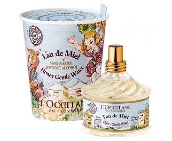 Купить Аромат L`Occitane en Provence Eau de Miel Одеколон