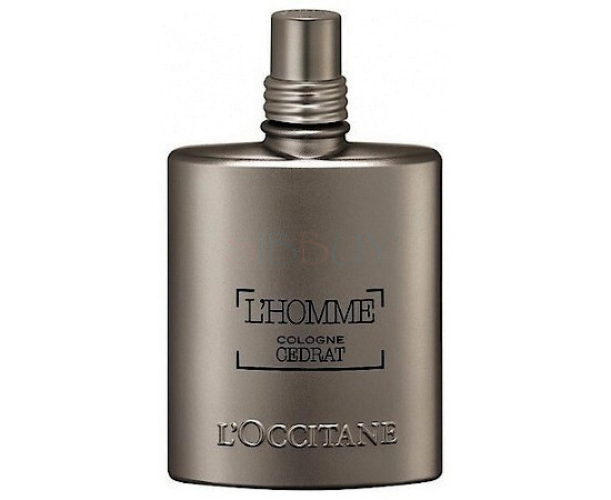 Купить Аромат L`Occitane en Provence L'Homme Cologne Cedrat Туалетная вода