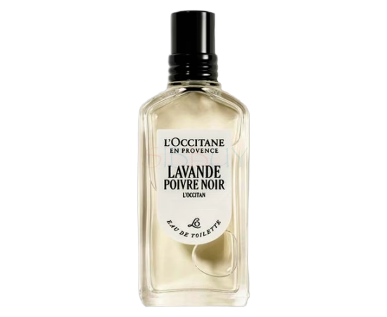 Купить Аромат L`Occitane en Provence Lavande Poivre Noir Туалетная вода