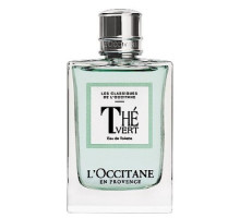 Аромат L`Occitane en Provence Thé Vert Eau de Toilette Туалетная вода