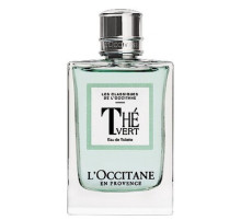 Аромат L`Occitane en Provence Thé Vert Eau de Toilette Туалетная вода